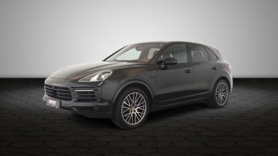 Porsche Cayenne 3,0 E-Hybrid Tiptr. 5d