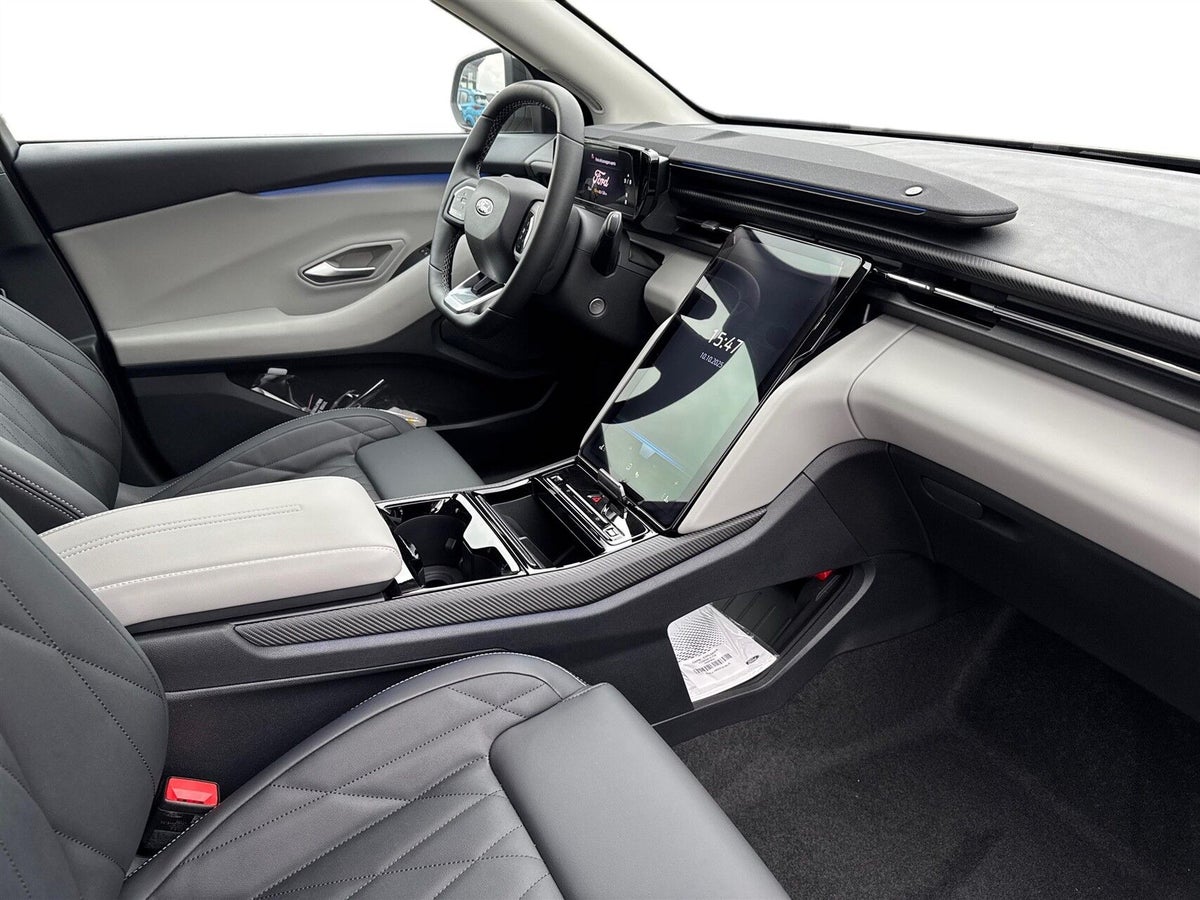 Ford Explorer Premium Extended Range billede 10