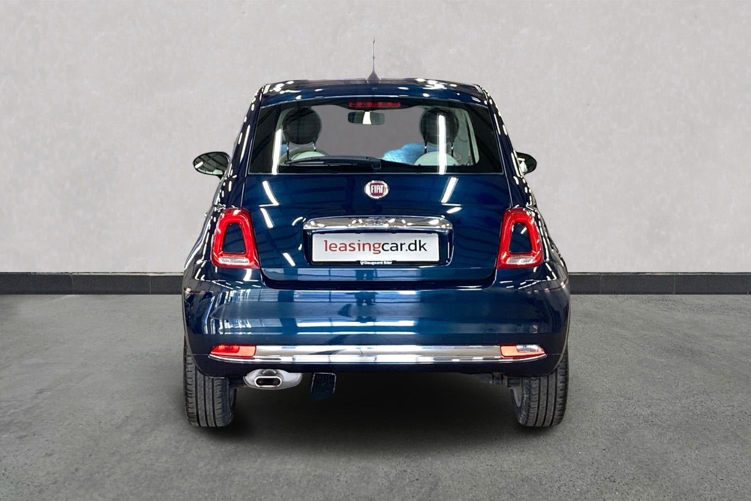 Billede af Fiat 500 1,2 Lounge
