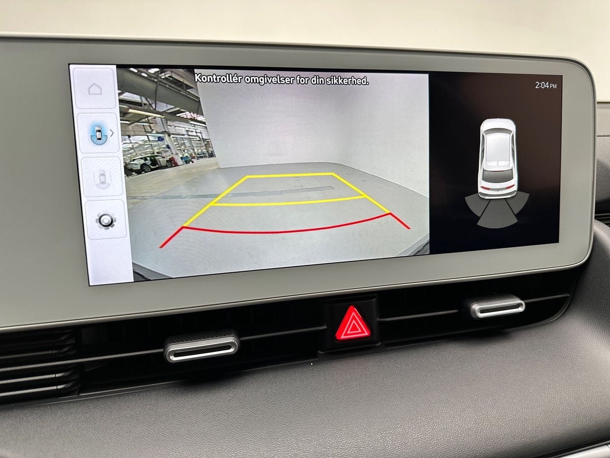 Hyundai Ioniq 5 Essential billede 16