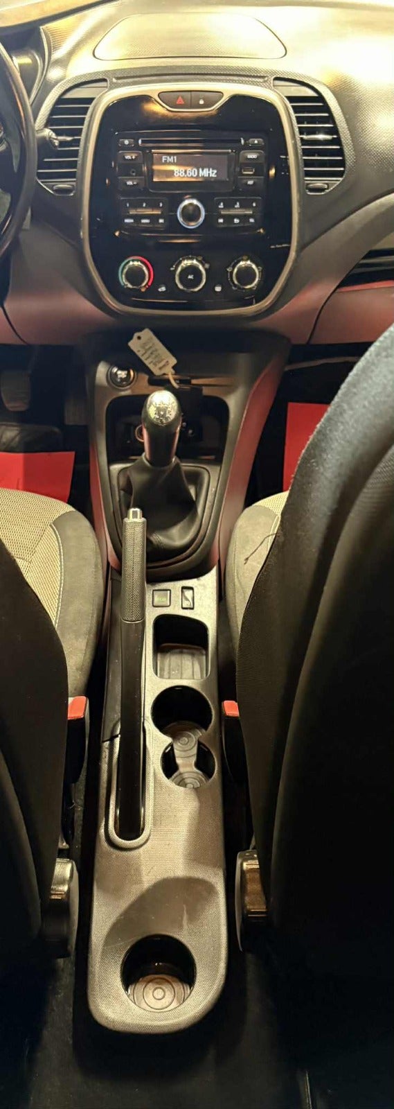 Billede af Renault Captur 1,5 dCi 90 Dynamique