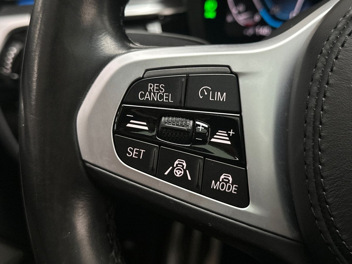 BMW 530e Touring M-Sport aut. billede 15