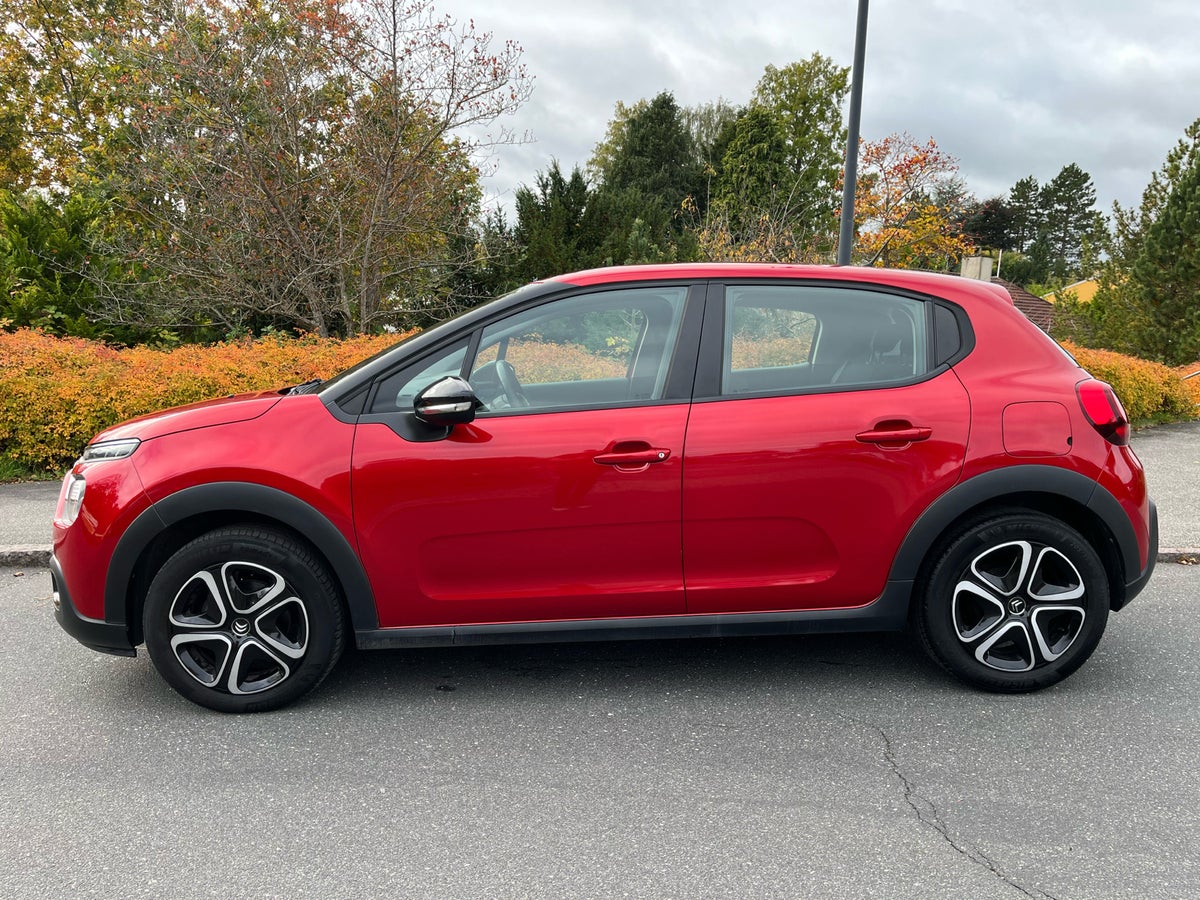 Citroën C3 PureTech 83 Feel billede 2