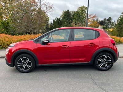 Citroën C3 PureTech 83 Feel billede 1