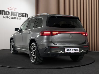 Mercedes EQB250+ AMG Edition 7prs