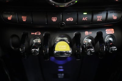 MINI Cooper SE Camden Edition