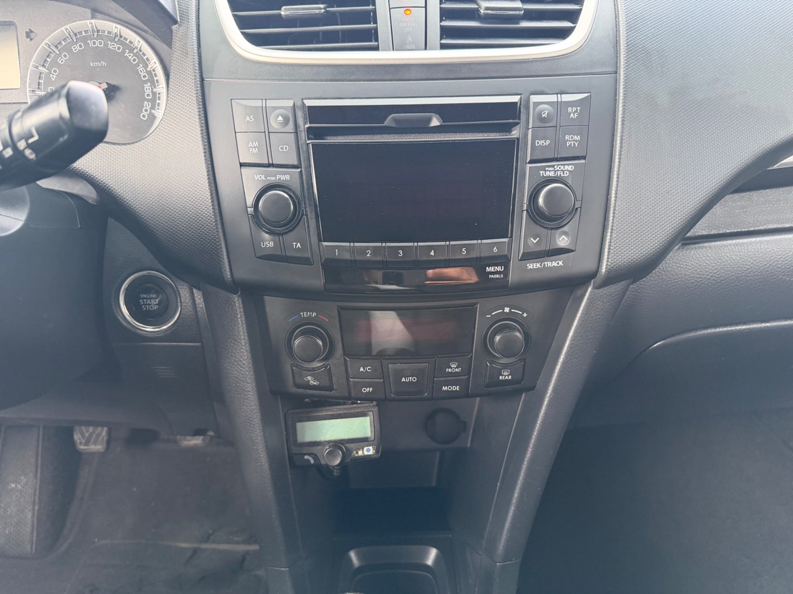 Billede af Suzuki Swift 1,2 S ECO+
