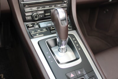 Porsche 911 Carrera 4S Cabriolet PDK