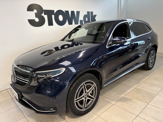 Mercedes EQC400 AMG Line 4Matic
