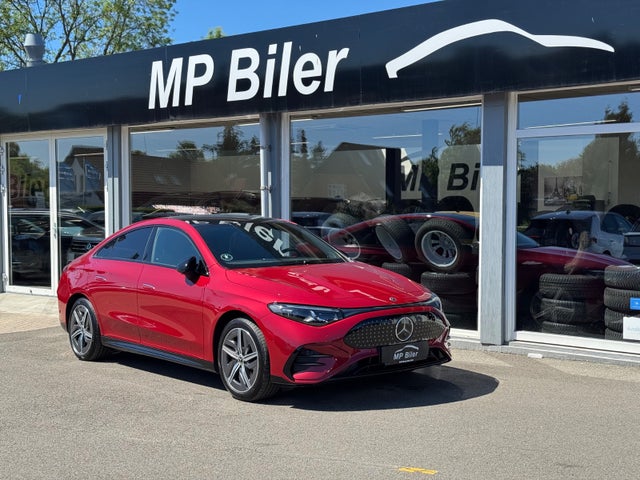 Mercedes CLA250+  EQ AMG Line