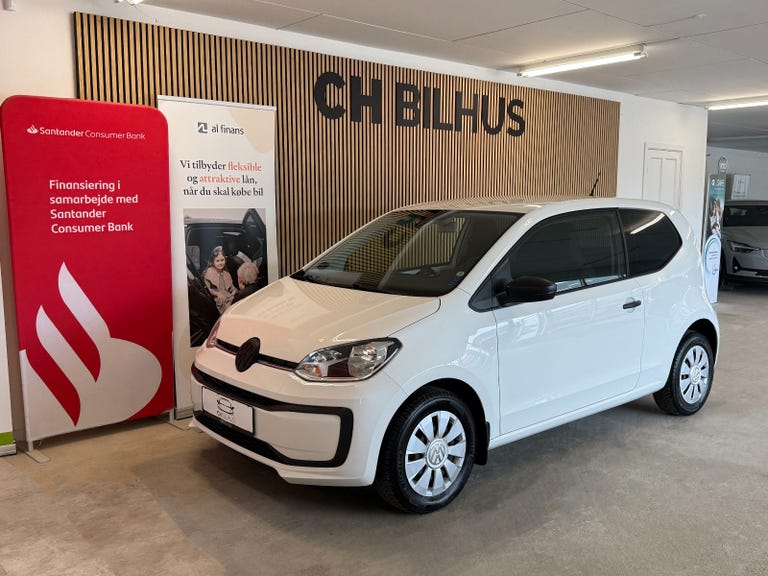 VW Up! MPi 60 Take Up! BMT