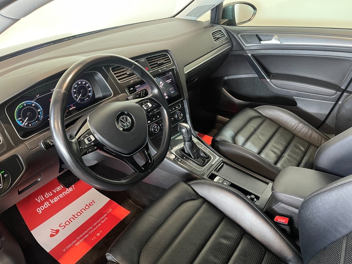 VW e-Golf VII 2020