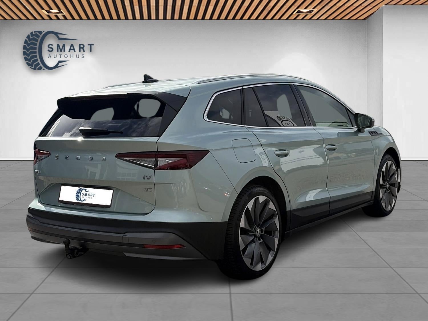 Billede af Skoda Enyaq 80 iV Suite