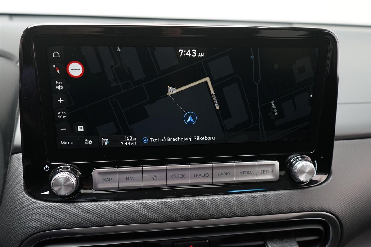 Hyundai Kona EV Trend billede 21