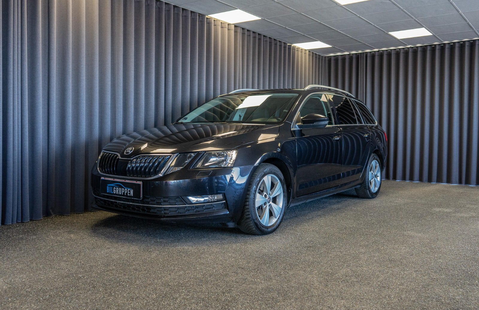 Billede af Skoda Octavia 1,4 TSi 150 Style Combi DSG