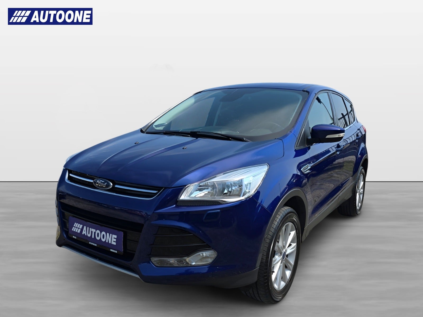 Billede af Ford Kuga 1,5 SCTi 150 Titanium