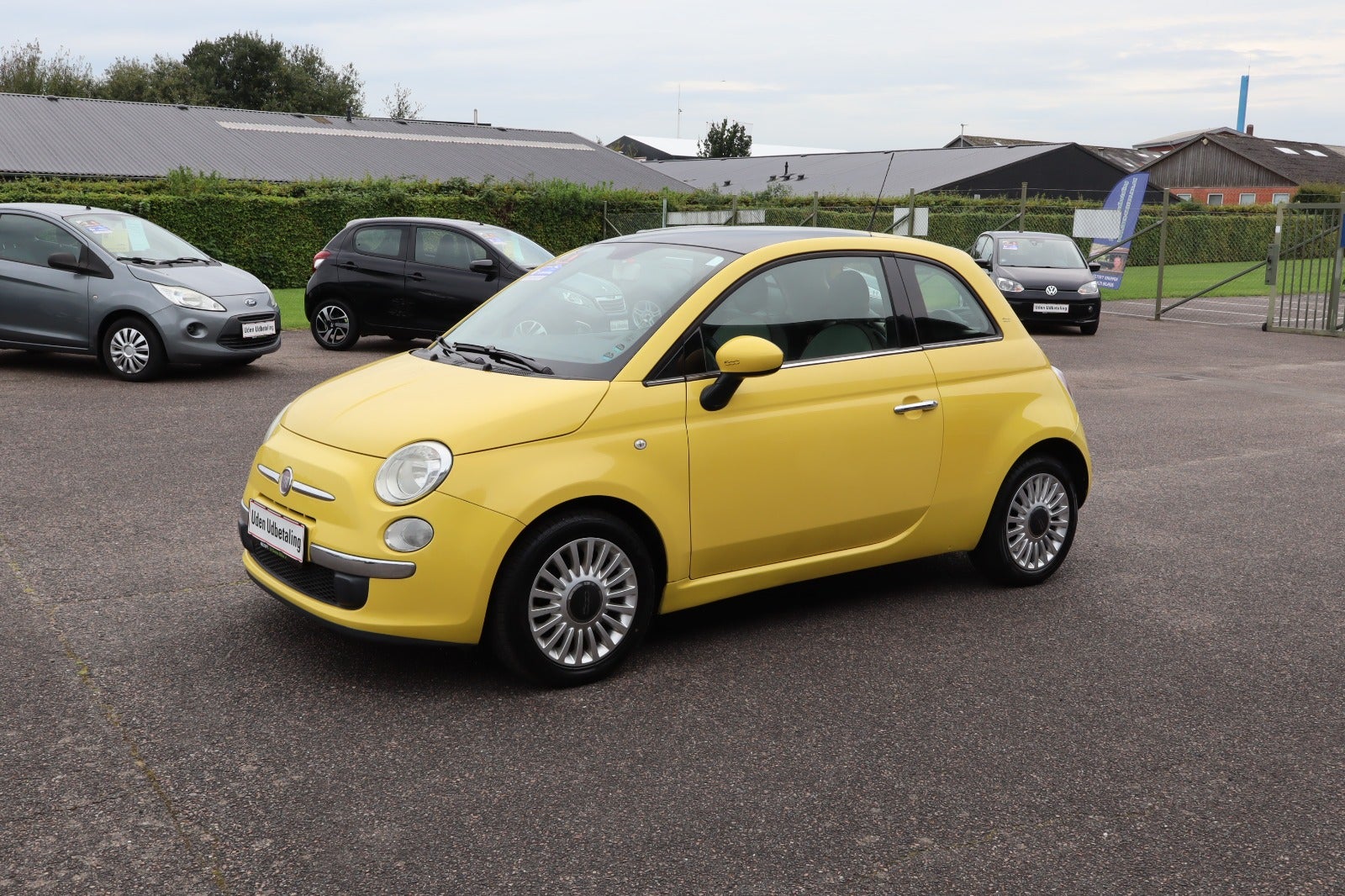 Billede af Fiat 500 1,2 Sport