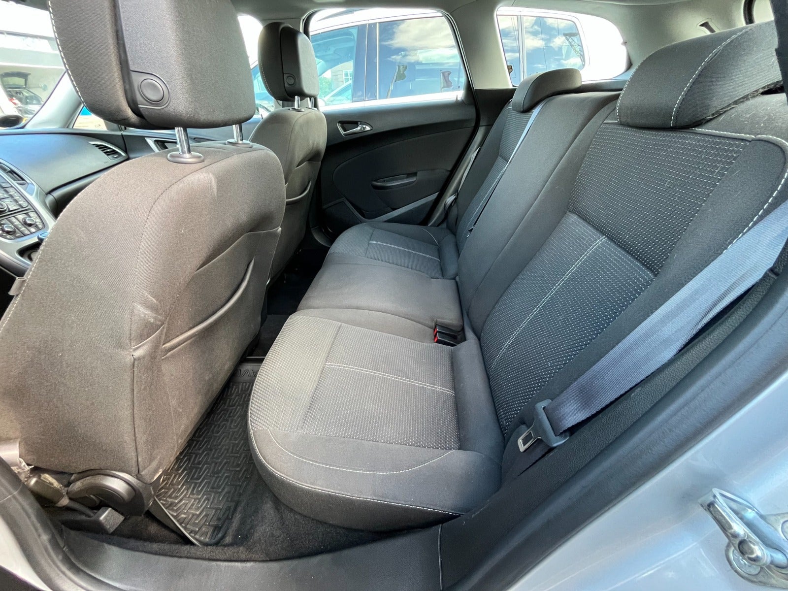 Billede af Opel Astra 1,6 CDTi 136 Enjoy Sports Tourer