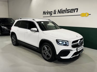 Mercedes GLB200 1,3 AMG Line aut. 5d