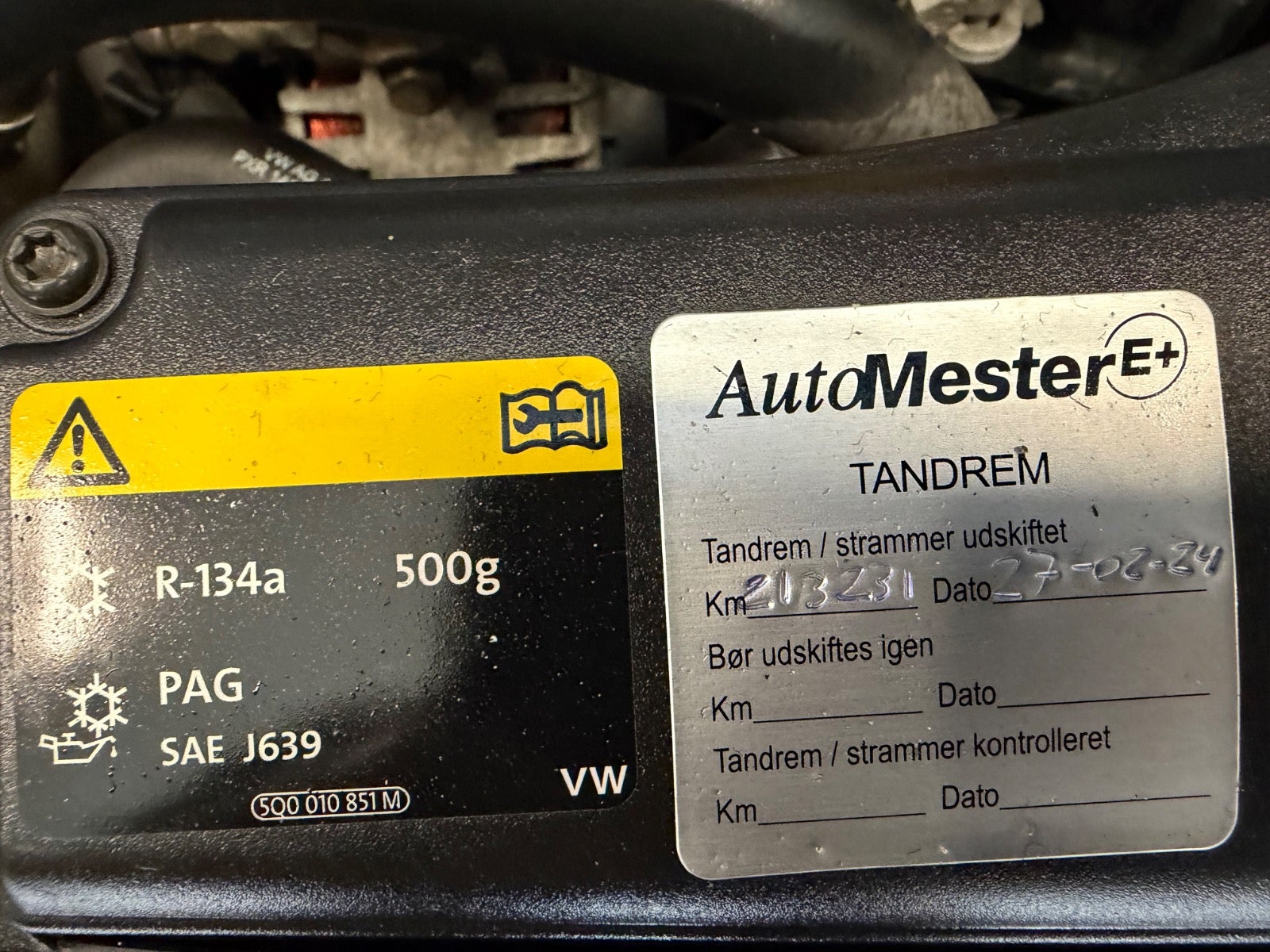 VW Passat TDi 150 Comfortline Variant - billede 12