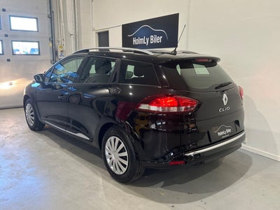 Renault Clio IV TCe 90 Expression Sport Tourer