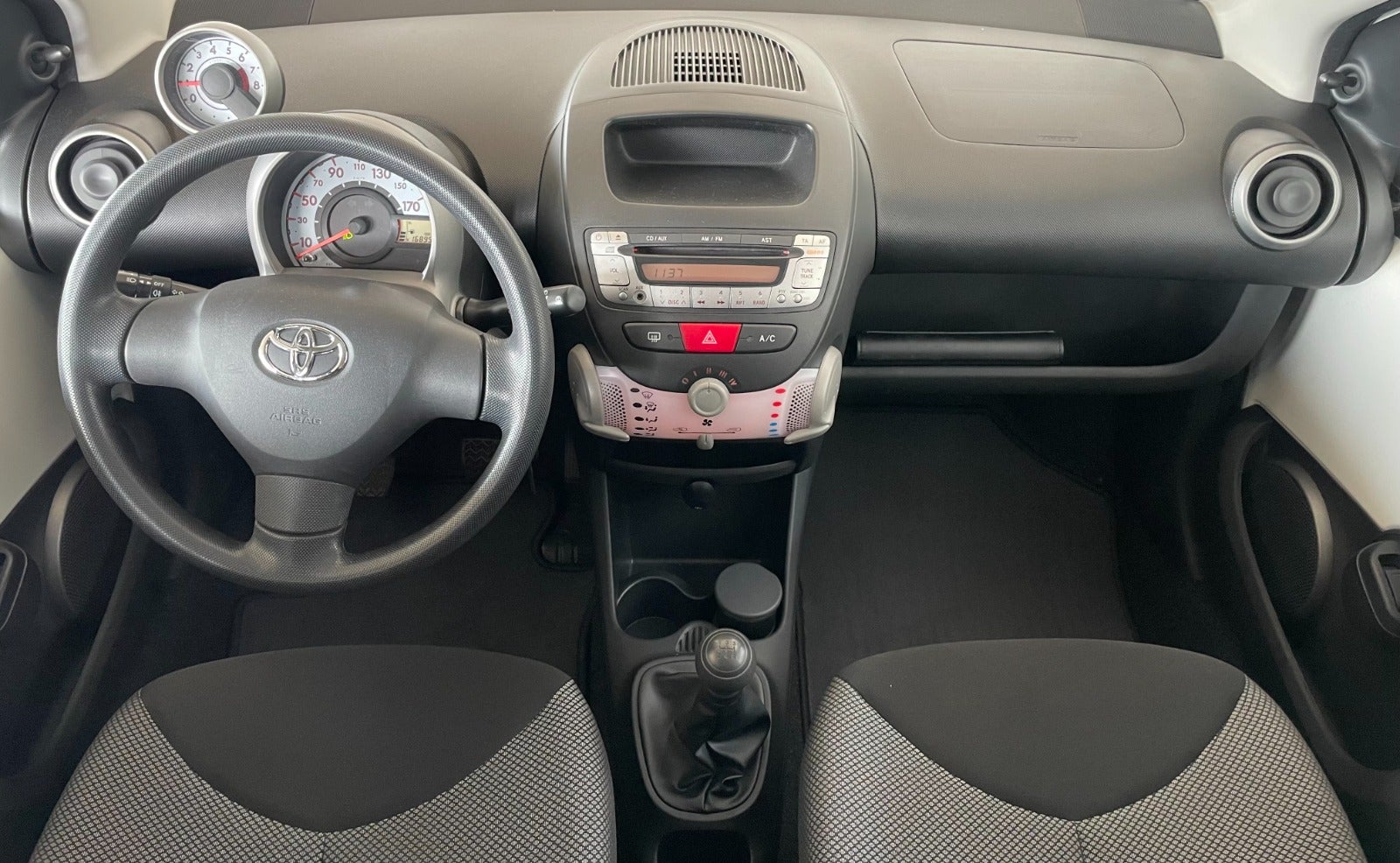 Billede af Toyota Aygo 1,0 VVT-i T2 Air