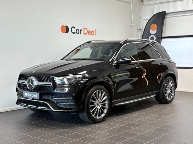 Mercedes GLE350 de billede