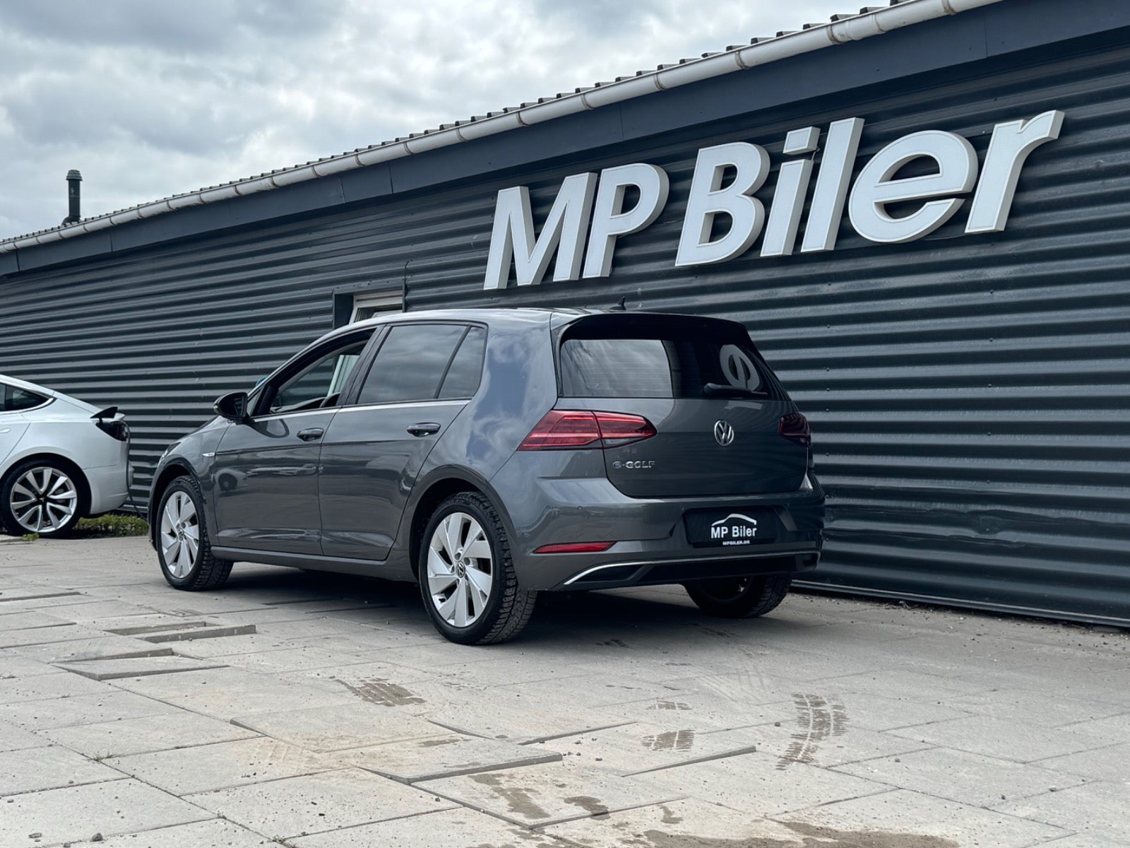 Billede af VW e-Golf VII  Comfortline
