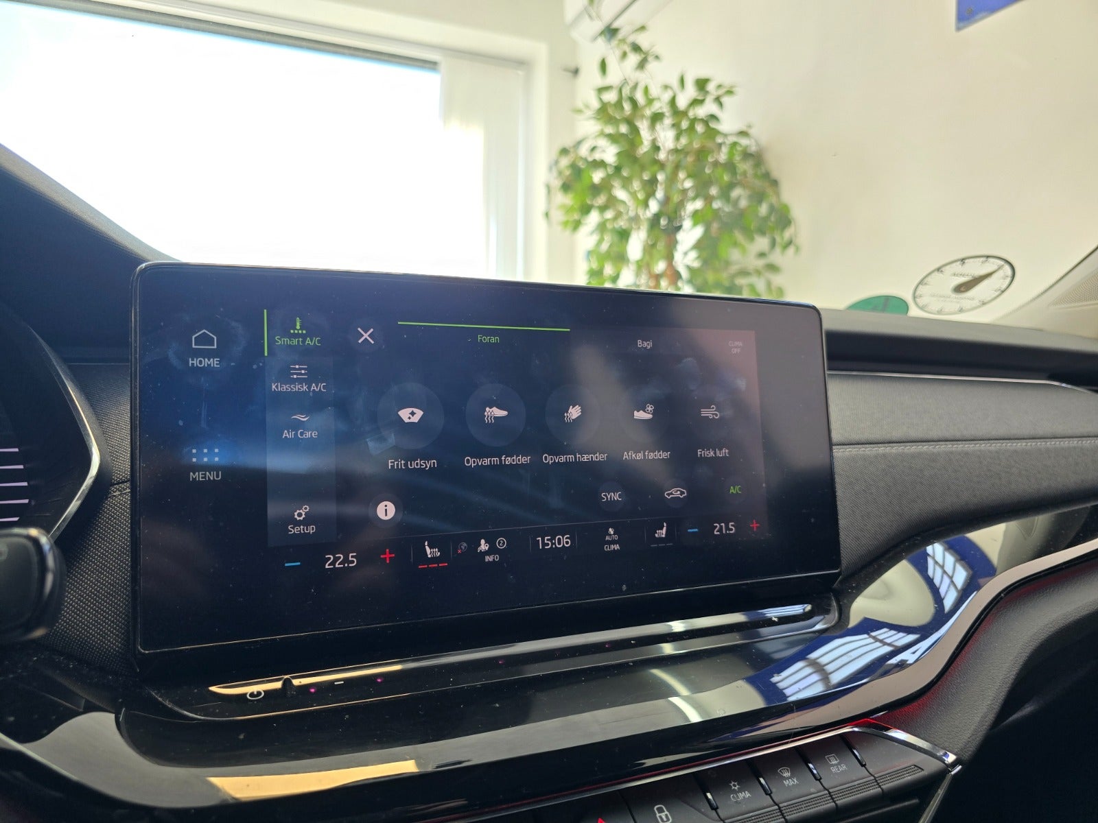Billede af Skoda Octavia 1,5 eTSi 150 Style DSG
