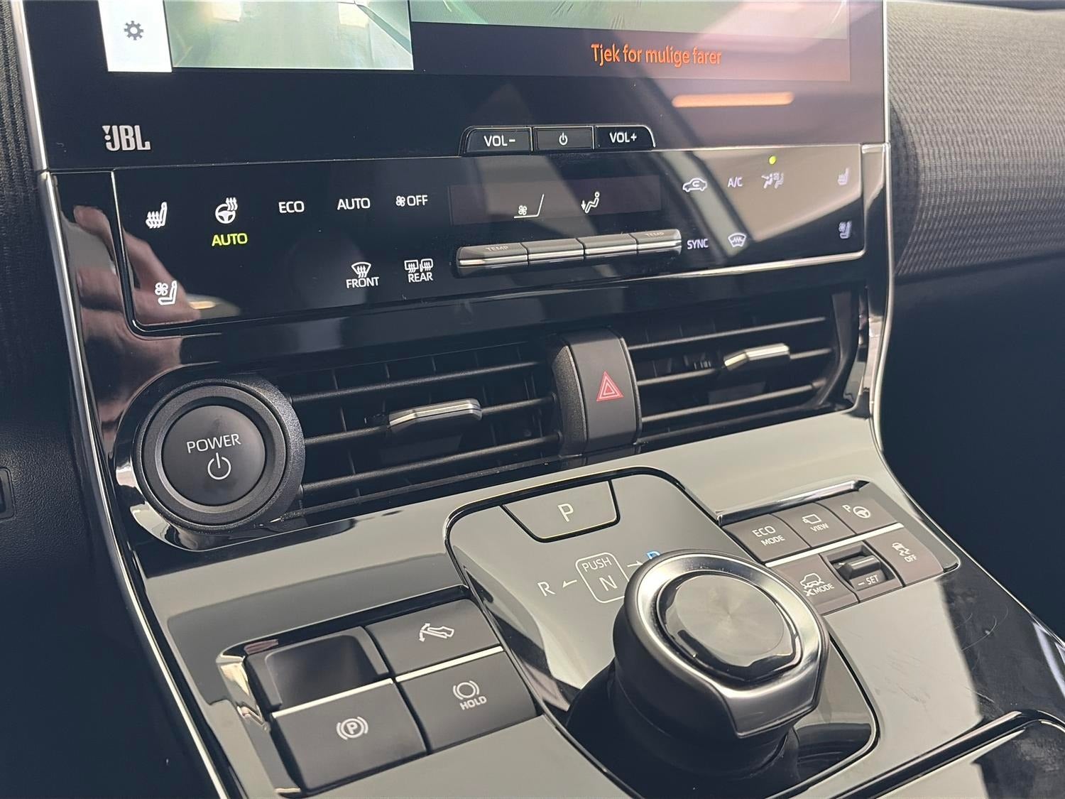 Billede af Toyota bZ4X  Executive AWD