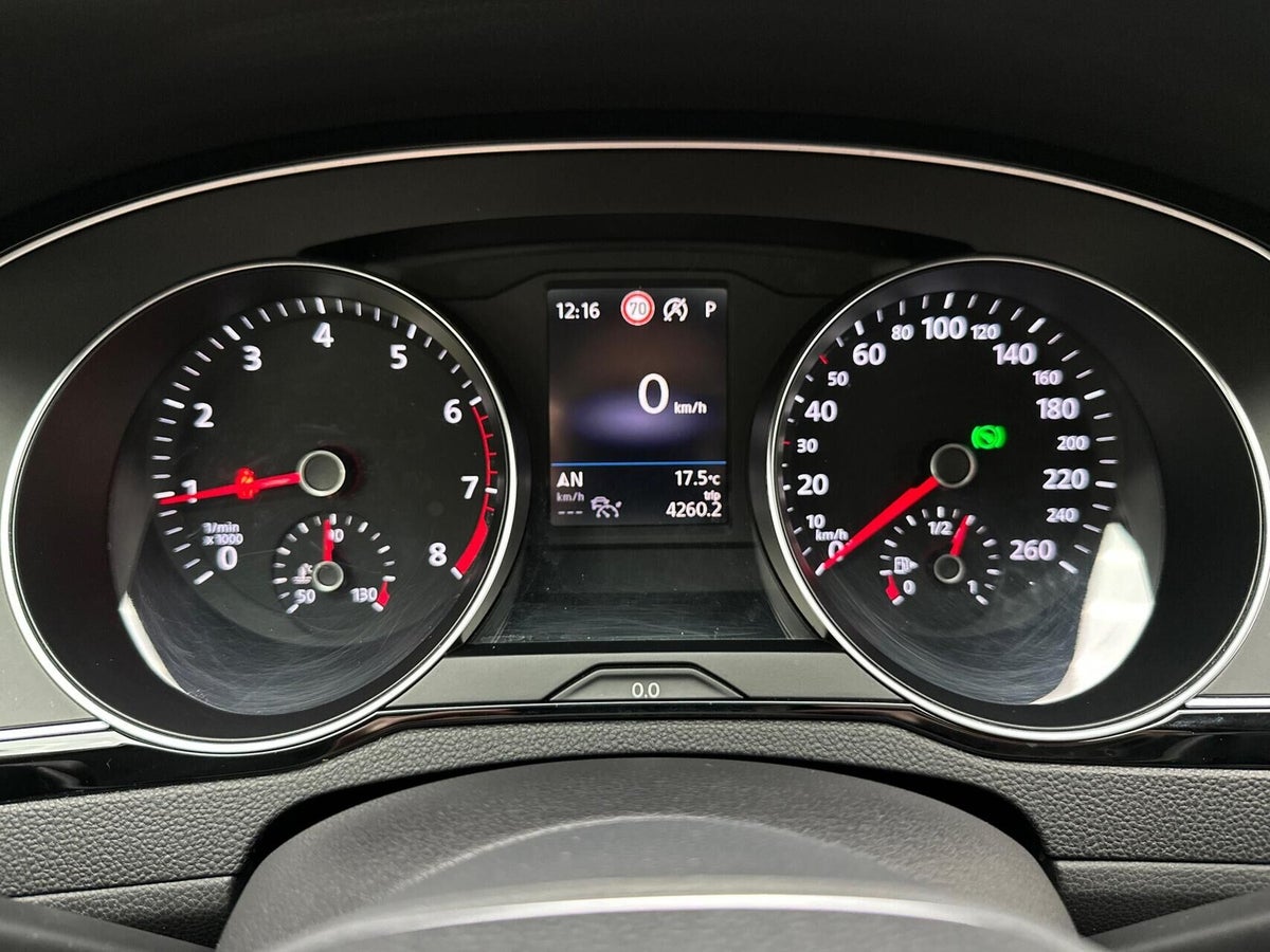 VW Passat TSi 150 Business+ Variant DSG billede 14
