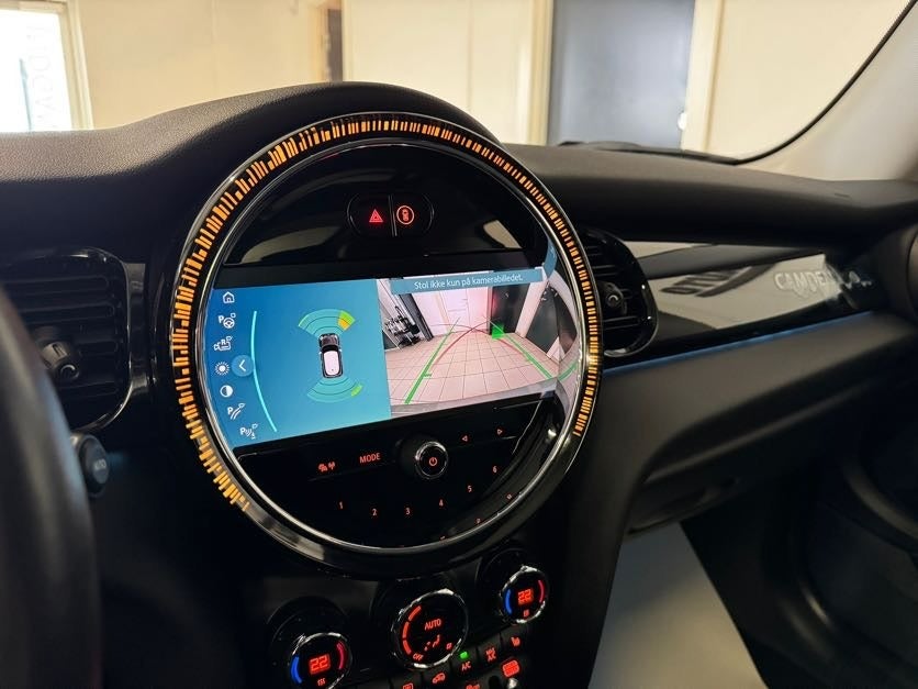 MINI Cooper SE Camden Edition