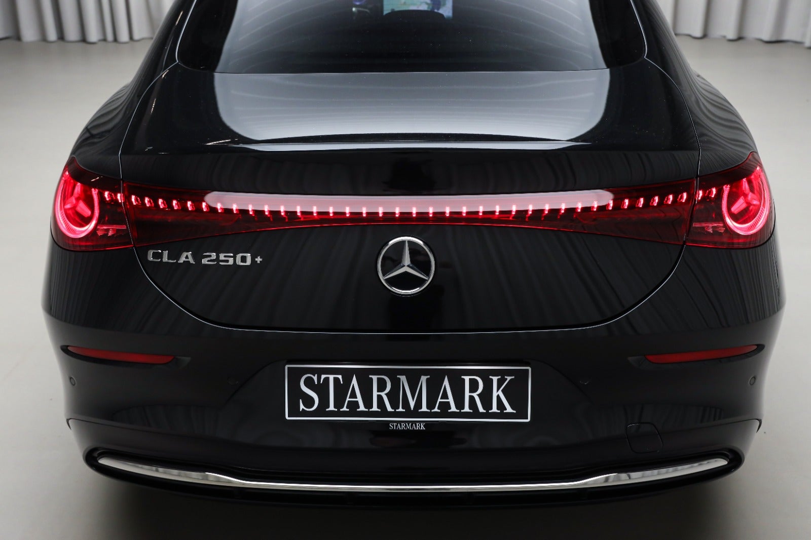 Mercedes-Benz CLA 250+
