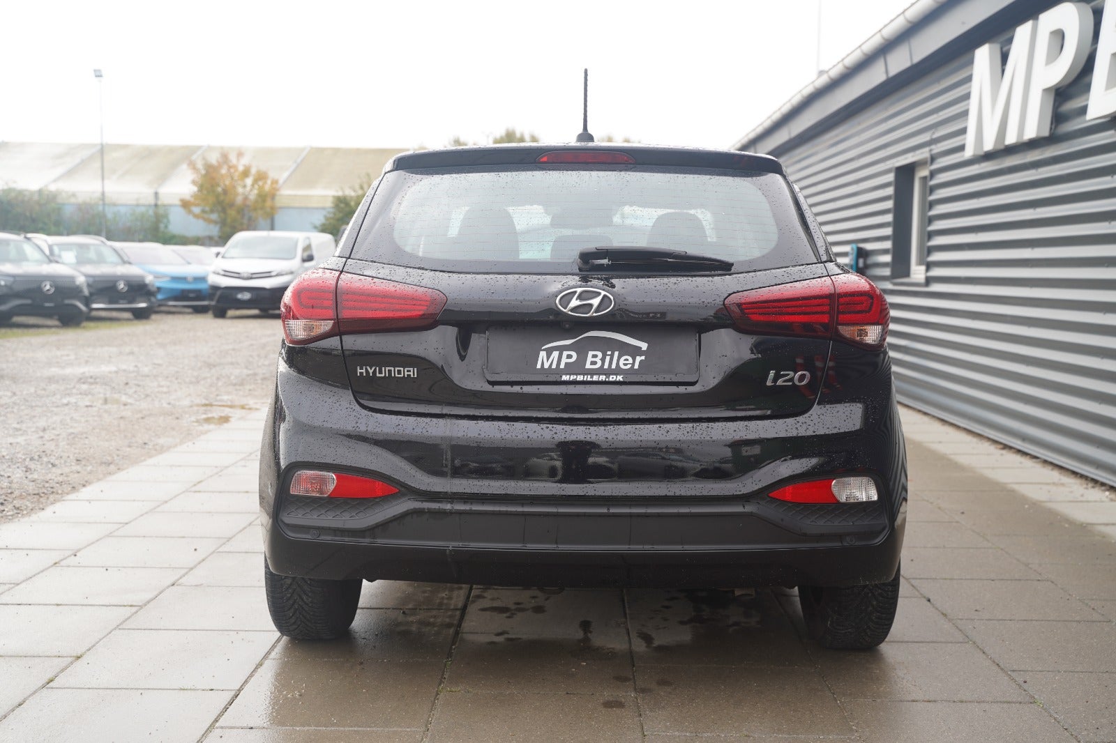 Billede af Hyundai i20 1,0 T-GDi Value Edition