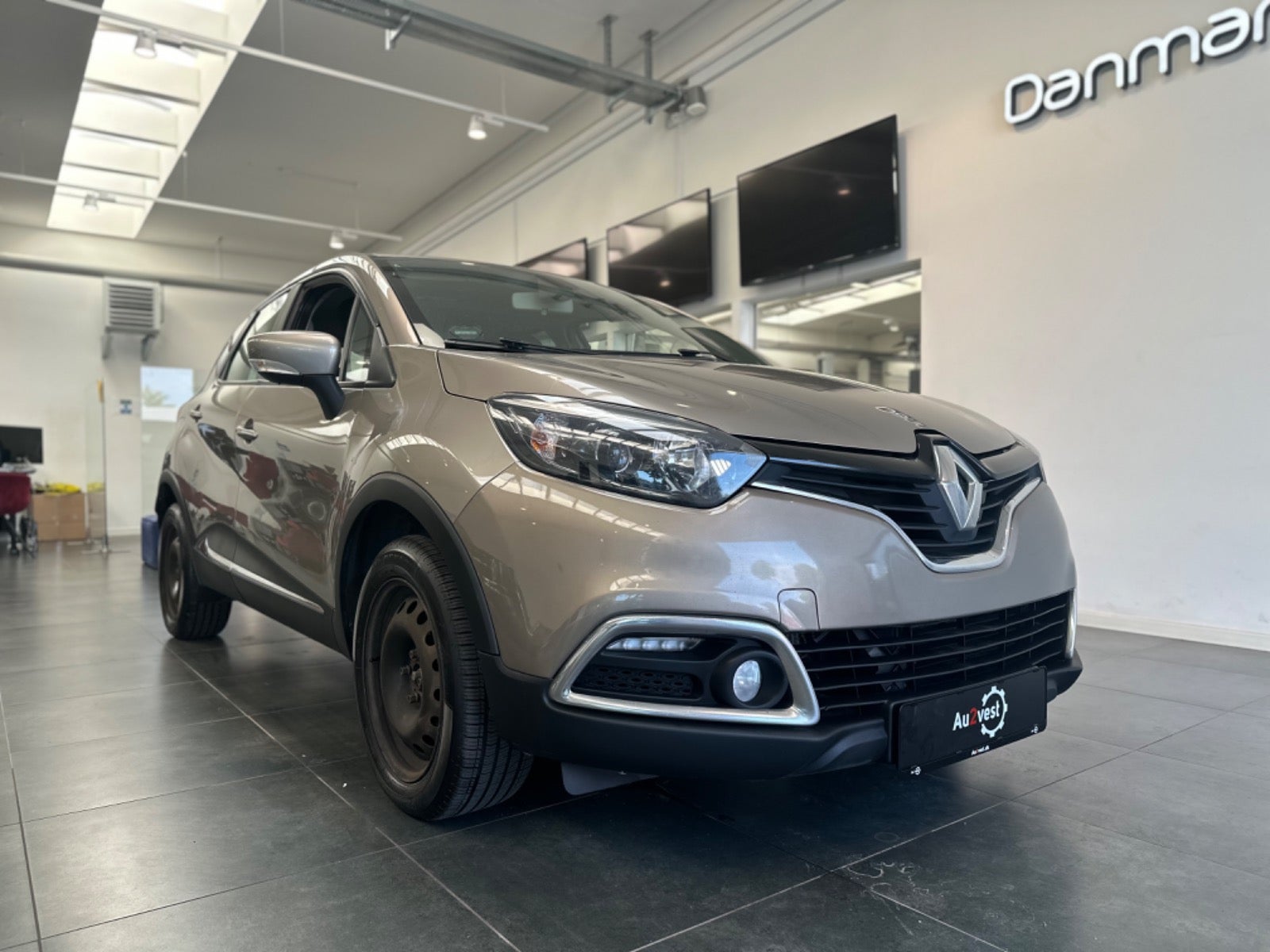 Renault Captur 2014