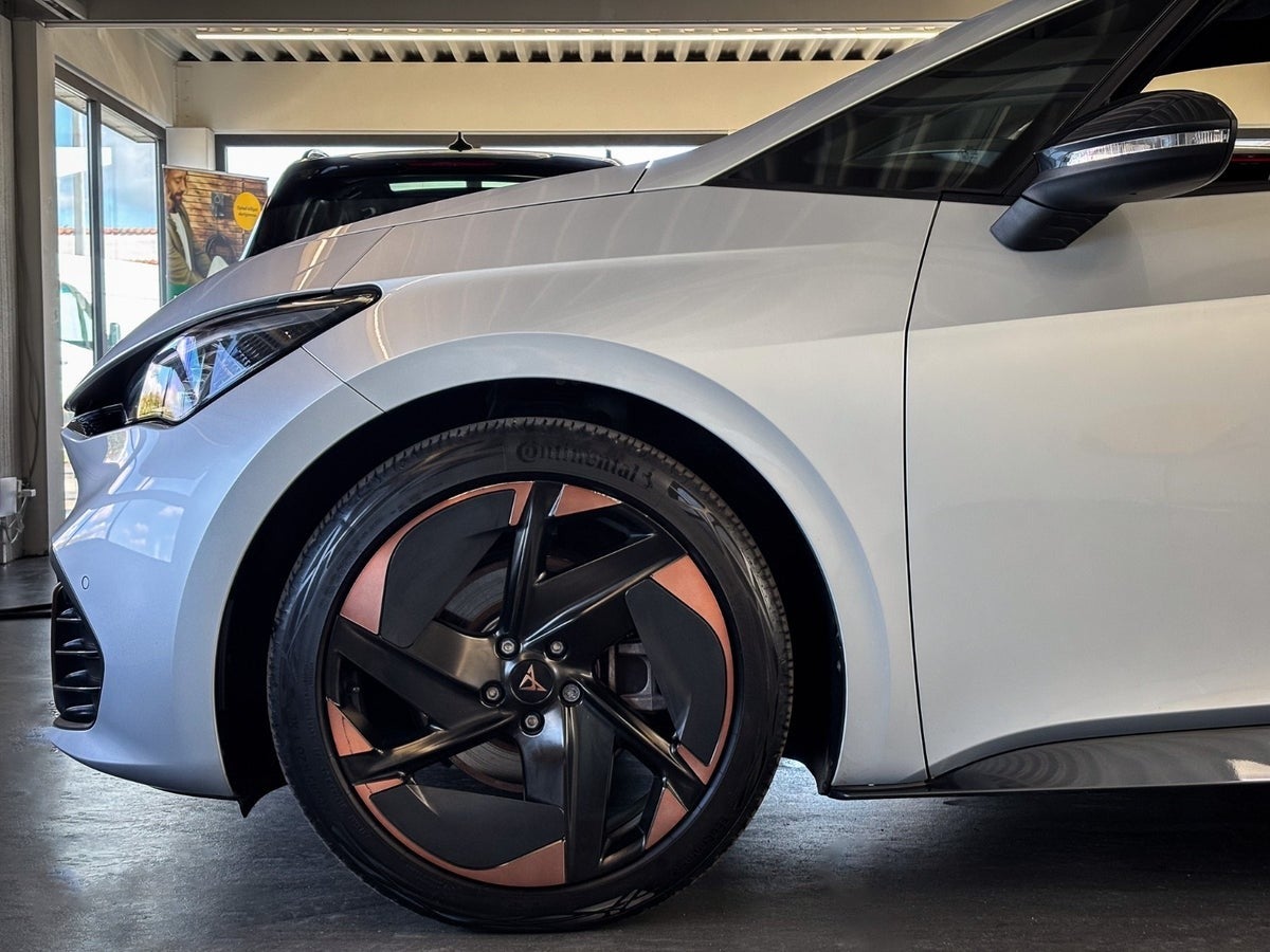 Billede af Cupra Born 58 High