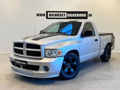 Dodge RAM 1500 4,7 V8 aut. Benzin aut. Automatgear modelår 2005 km 156000 træk servostyring, ✅ SRT f