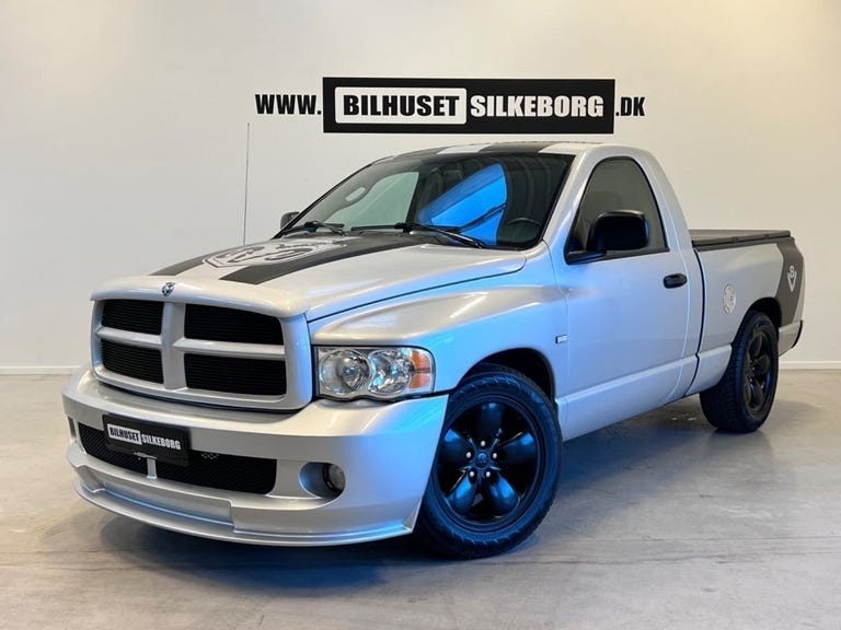 Dodge RAM 1500 V8 aut.