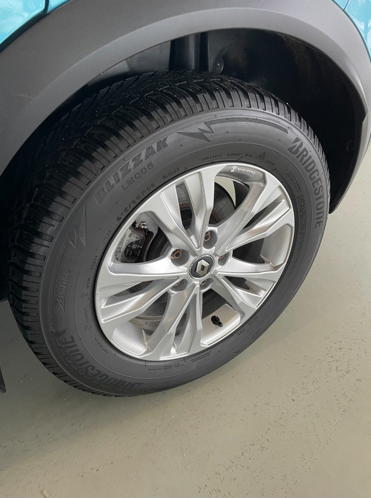 Billede af Renault Captur 1,6 E-Tech Intens