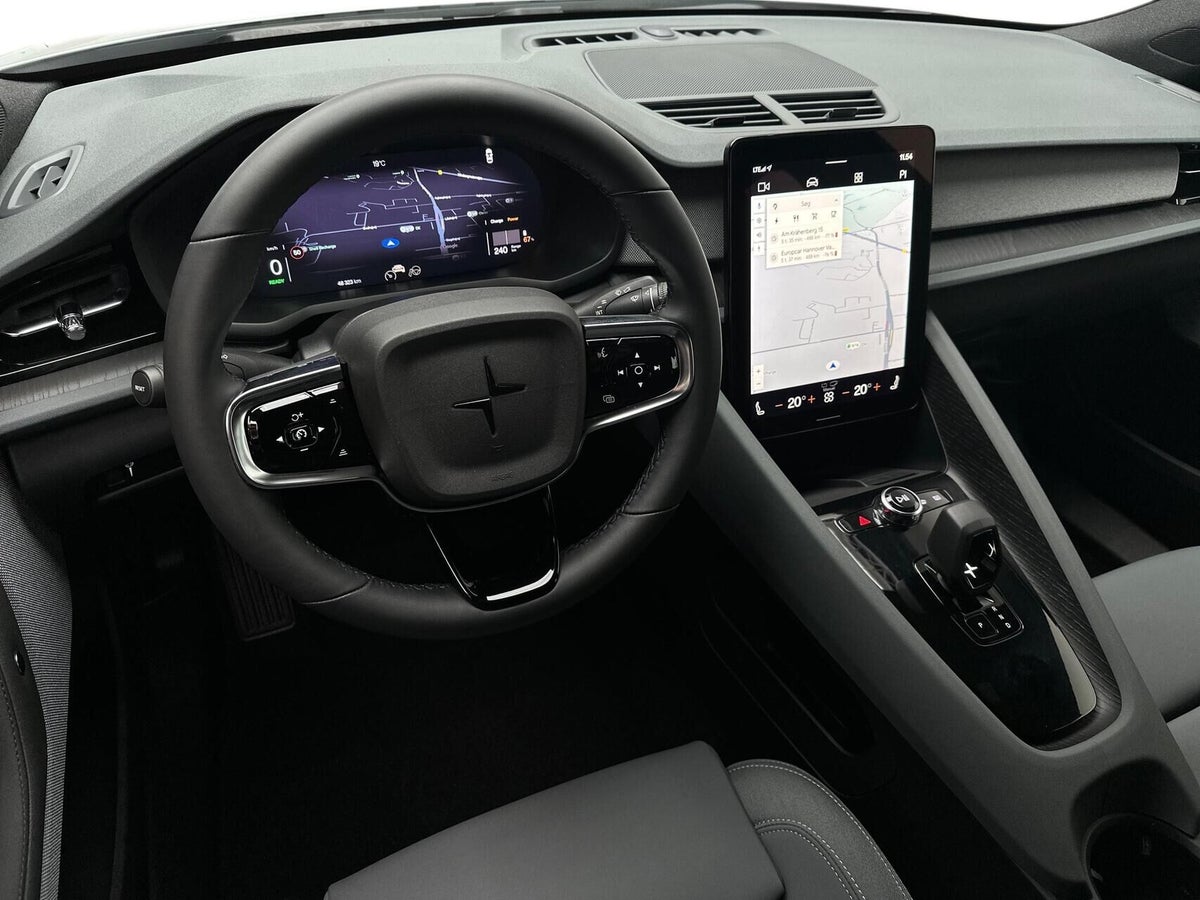 Polestar 2 Long Range billede 4