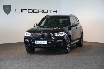 BMW X3 3,0 M40d xDrive aut. 5d