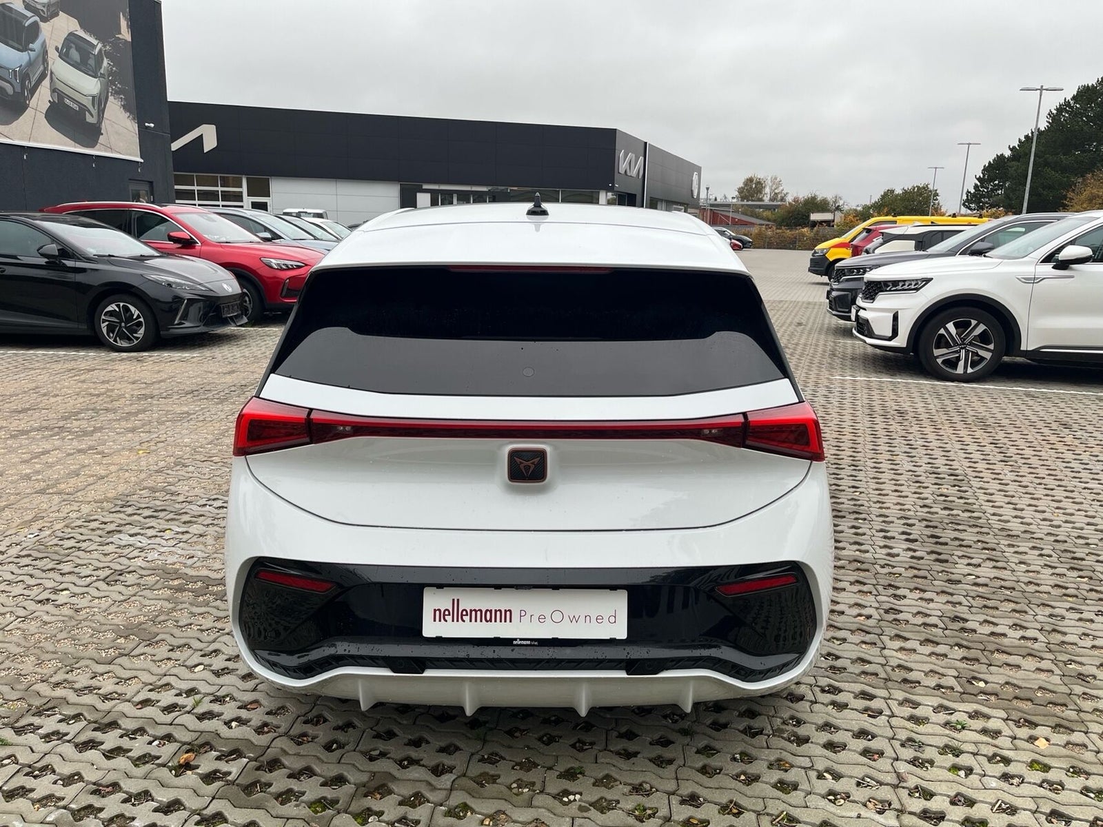 Cupra Born High