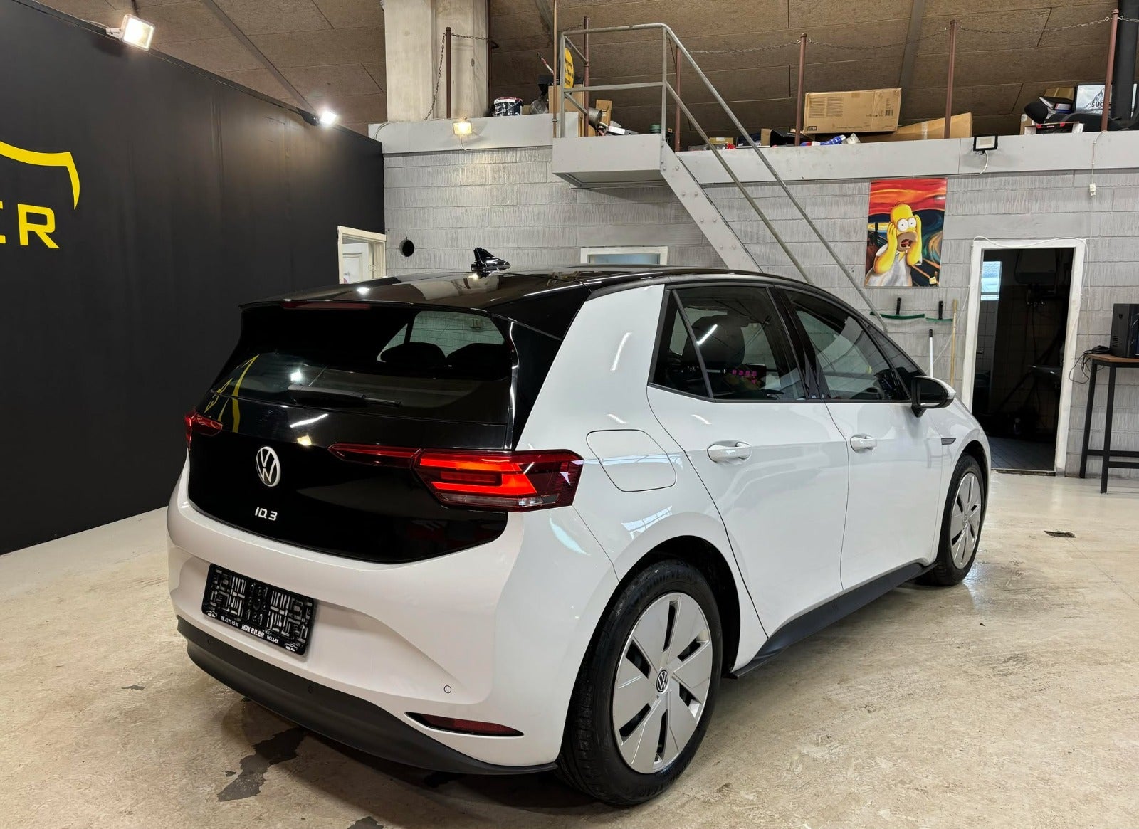 Billede af VW ID.3 58 Pro Performance Family