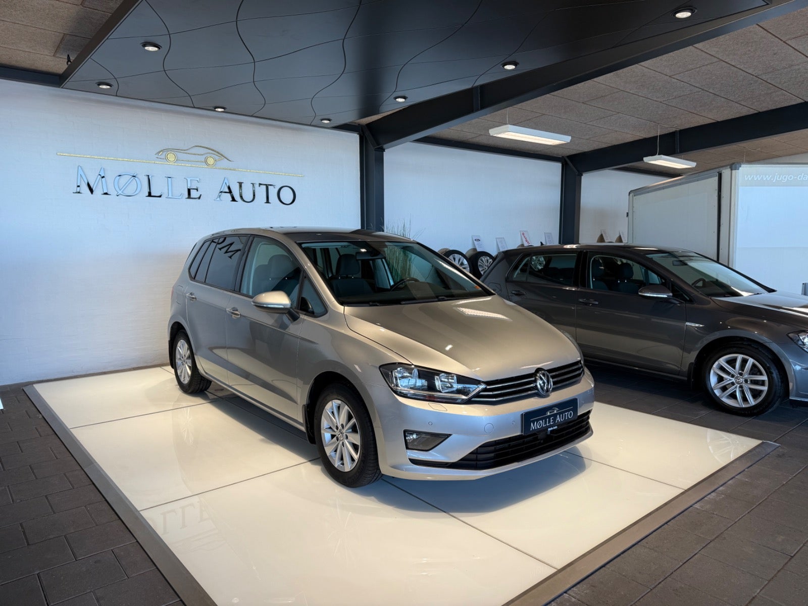 Billede af VW Golf Sportsvan 1,4 TSi 125 Comfortline DSG BMT