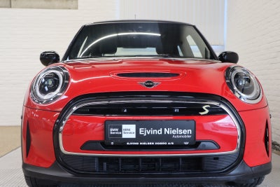 MINI Cooper SE Yours Trim