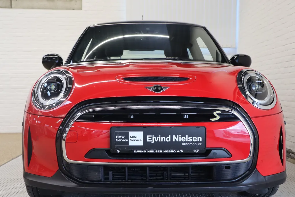 MINI Cooper SE Yours Trim