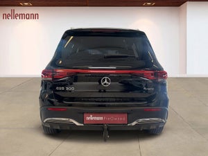 Mercedes EQB300 AMG Line 4Matic 7prs