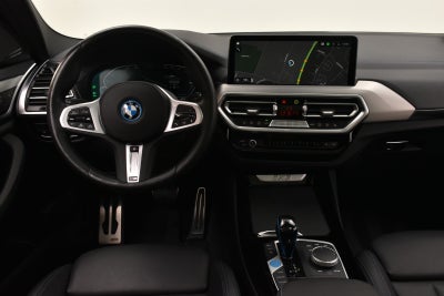 BMW iX3 Impressive M-Sport