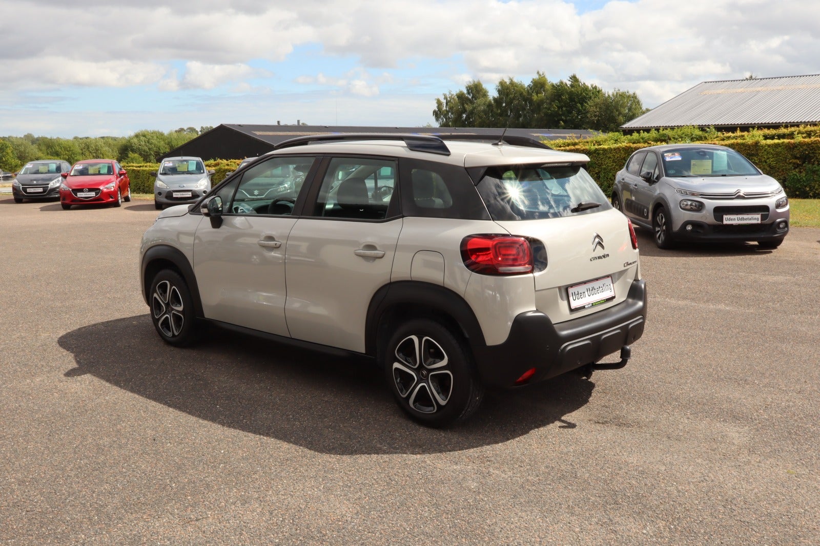 Billede af Citroën C3 Aircross 1,2 PureTech 110 Shine Sport