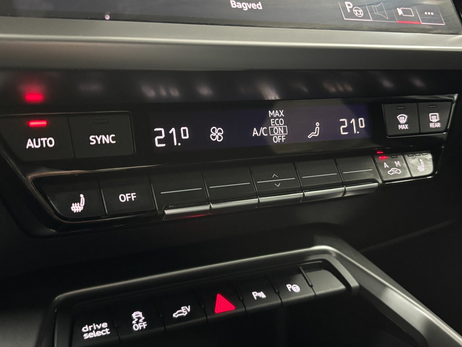 Billede af Audi A3 40 TFSi e Advanced Sportback S-tr.